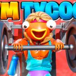 【注目の島】GYM TYCOON 💪