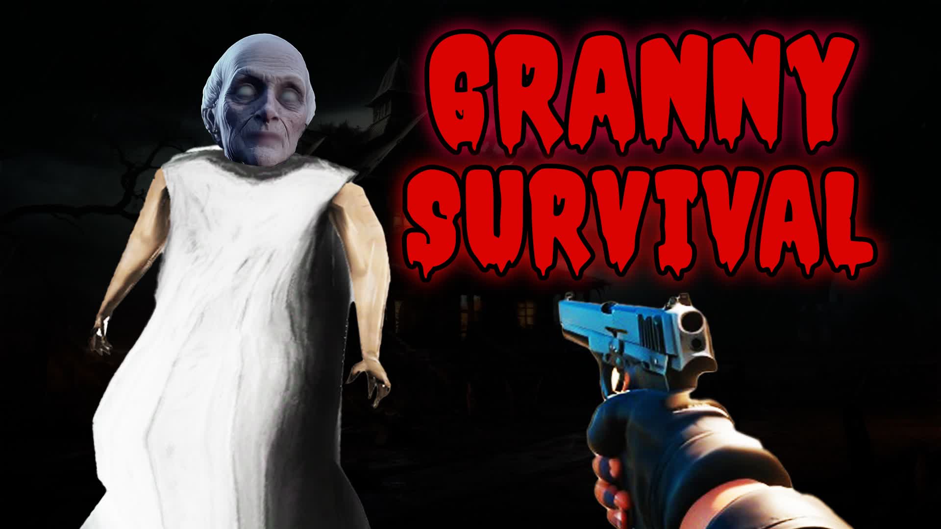 【注目の島】Granny Survival 👻