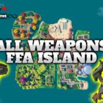 【注目の島】THE BIT - ALL WEAPONS FFA ISLAND