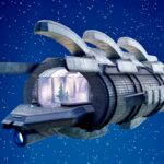 【注目の島】The Spaceship