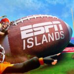 【注目の島】Touchdown Rush ESPN Football Island