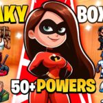【注目の島】😜 Freaky Boxfights 📦
