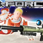 【注目の島】🚀 G-FORCE SNIPER 🎯 ONE SHOT