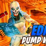 【注目の島】✏️ EDIT PUMP WARS🎯