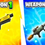 【注目の島】🦈SHARK GUN GAME 🎯 ONE SHOT HERO