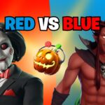 【注目の島】RED VS BLUE scary OG🔴🔵