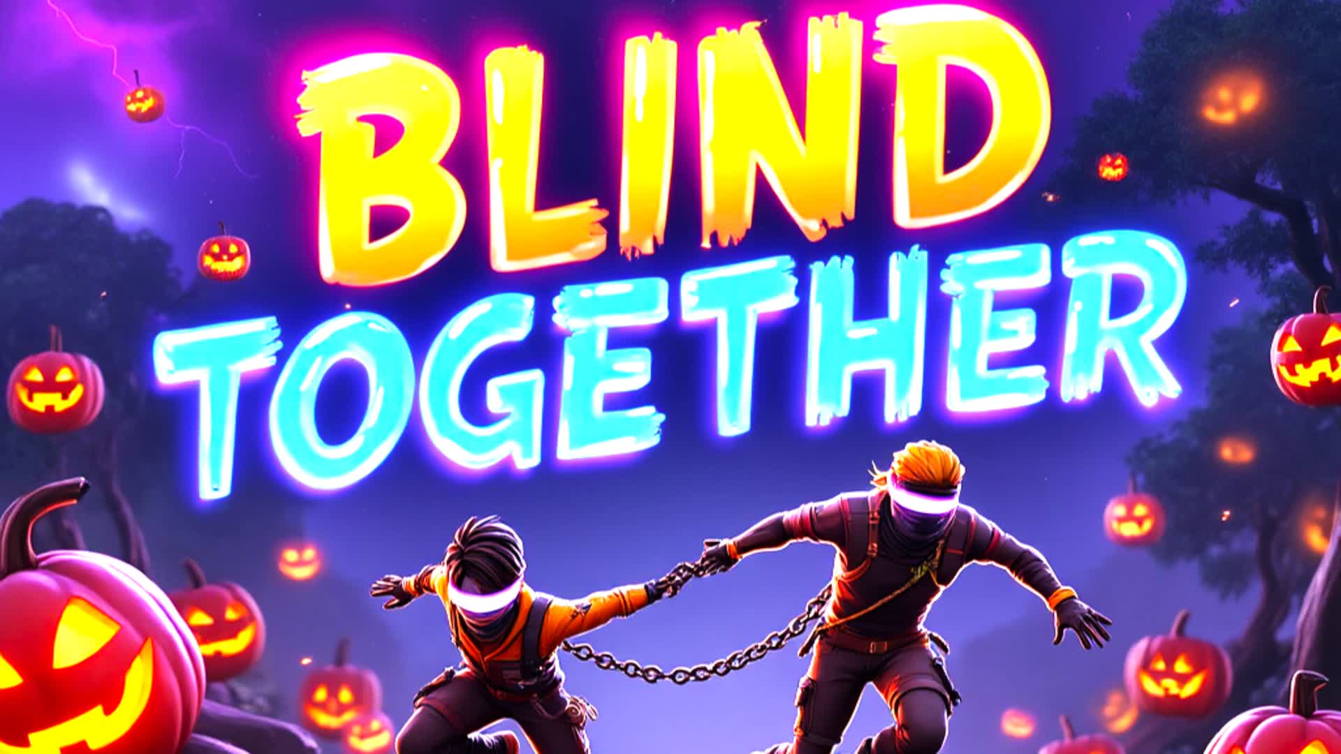 【注目の島】BLIND TOGETHER 🔗