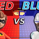 【注目の島】NEW RED VS BLUE 🔴🔵