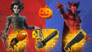 【注目の島】EVENTS 🔴🔵 RED VS BLUE