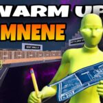 【注目の島】WARM UP MNENE