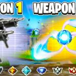 【注目の島】LOOT LAKE GUN GAME 🎯 ONE SHOT