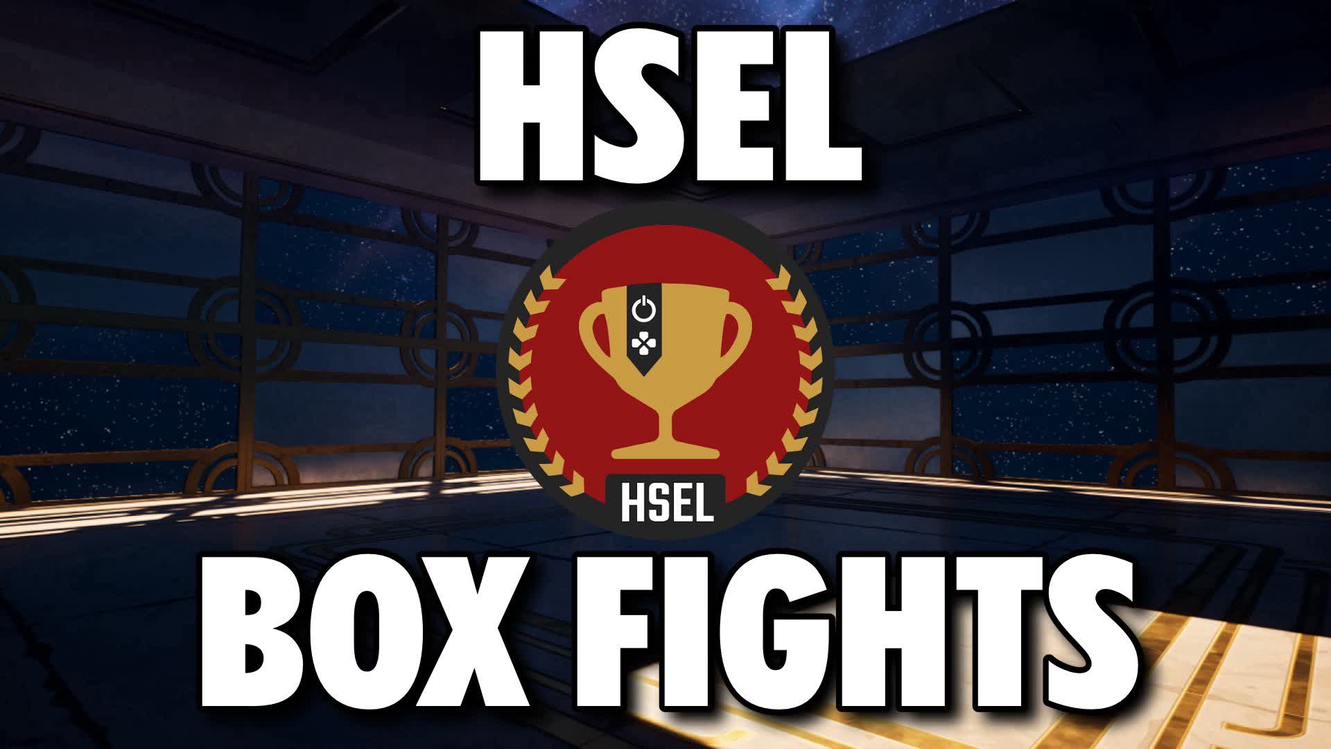 【注目の島】HSEL Box Fights