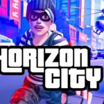 【注目の島】🏞 HORIZON CITY 🚁 FFA RP 🚅