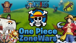 【注目の島】One Piece ZoneWars 🏴☠️