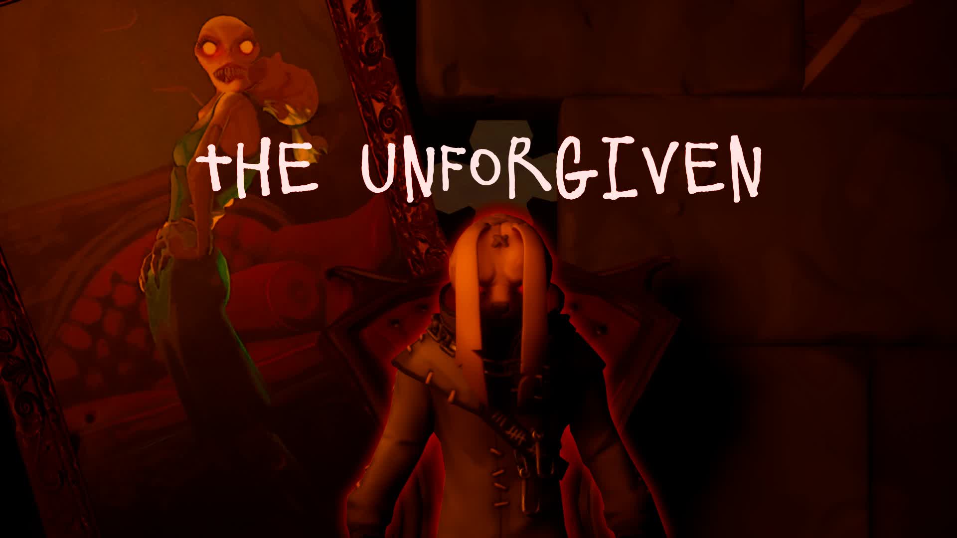 【注目の島】The Unforgiven [Horror]