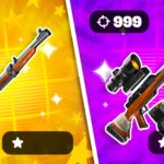 【注目の島】🎃NIGHTMARE SNIPER🔫GUN GAME🎯ONE SHOT