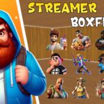 【注目の島】STREAMER BOXFIGHTS 📦