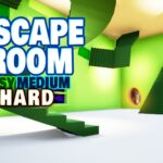 【注目の島】Escape Fun And Secrets