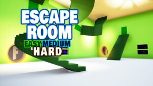 【注目の島】Escape Fun And Secrets