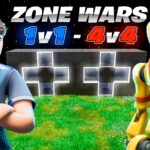 【注目の島】Pro Zone Wars👥