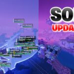 【注目の島】FOREVER LATE GAME PRACTICE [SOLO]🏆