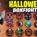 【注目の島】🎃 HALLOWEEN BOXFIGHTS 📦