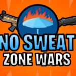 【注目の島】No Sweat Zone Wars ☂️