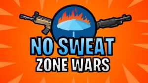 【注目の島】No Sweat Zone Wars ☂️