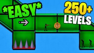 【注目の島】[2D] Pixel Parkour⭐