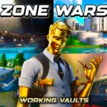 【注目の島】Feeds Chapter 2 Zone Wars