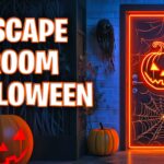 【注目の島】44 HALLOWEEN ESCAPE ROOM 🎃