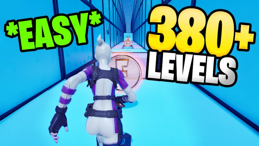 【注目の島】🎀DEFAULT PARKOUR 380+🎀