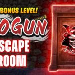 【注目の島】SHOGUN ESCAPE ROOM