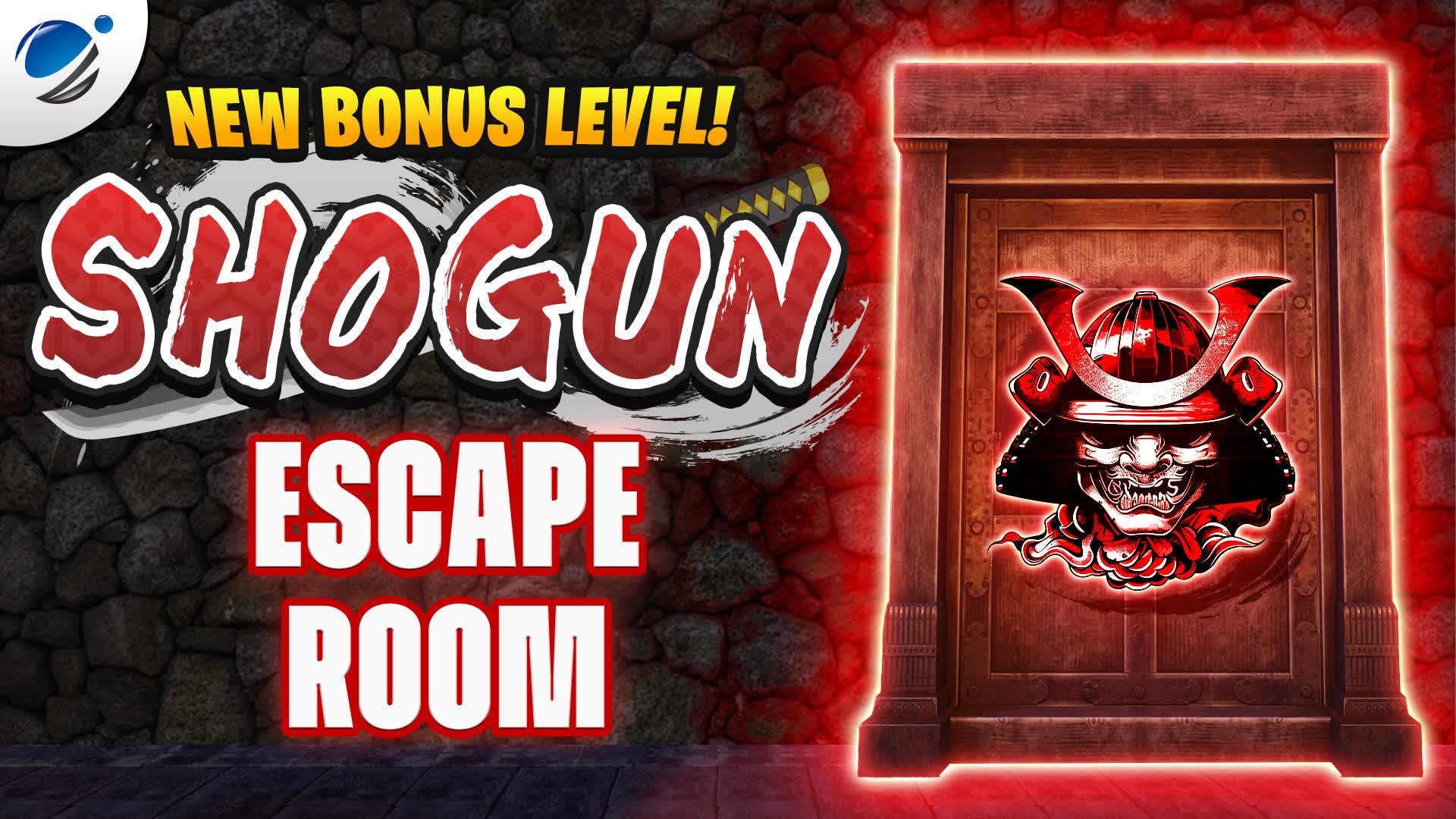 【注目の島】SHOGUN ESCAPE ROOM