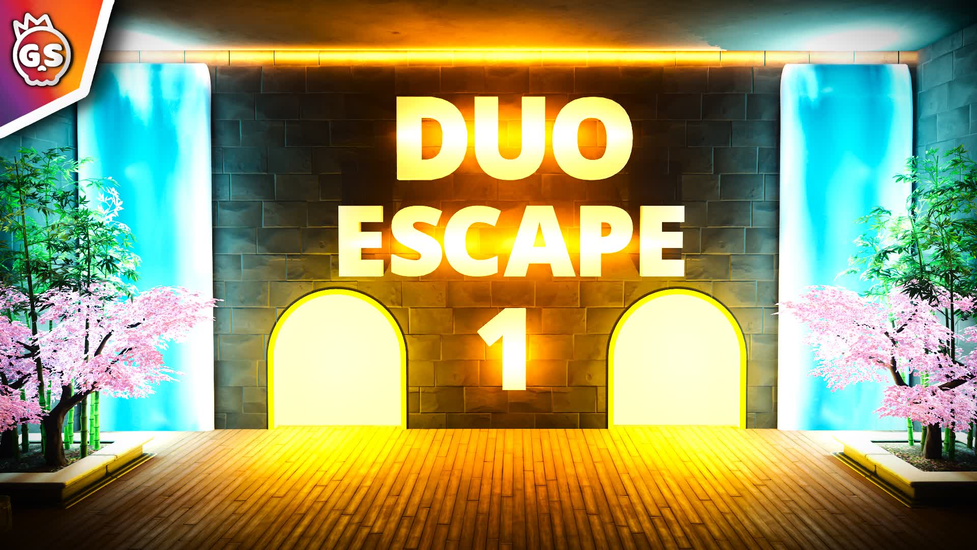 【注目の島】Extreme Duo Escape 1