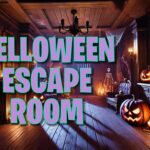 【注目の島】Helloween Escape Room
