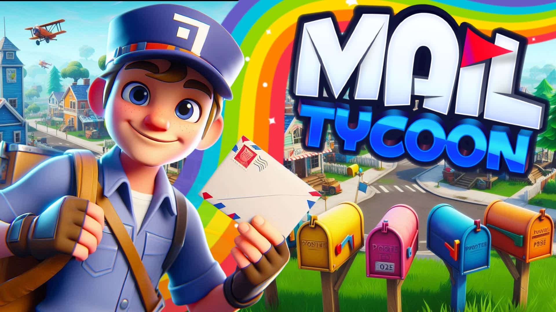 【注目の島】MAIL TYCOON✉️