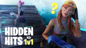 【注目の島】HIDDEN HITS - 1v1 ⭐