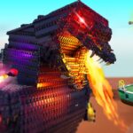 【注目の島】Kill GIANT MONSTERS🦖