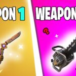 【注目の島】GUN GAME ENDLESS 🎯