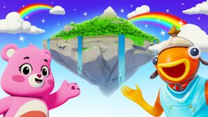 【注目の島】Care Bears Tycoon