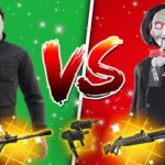 【注目の島】🎃HALLOWEEN🎃BILLY VS MICHAEL🎃🔥