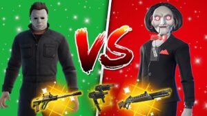 【注目の島】🎃HALLOWEEN🎃BILLY VS MICHAEL🎃🔥