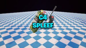 【注目の島】C4 Spleef