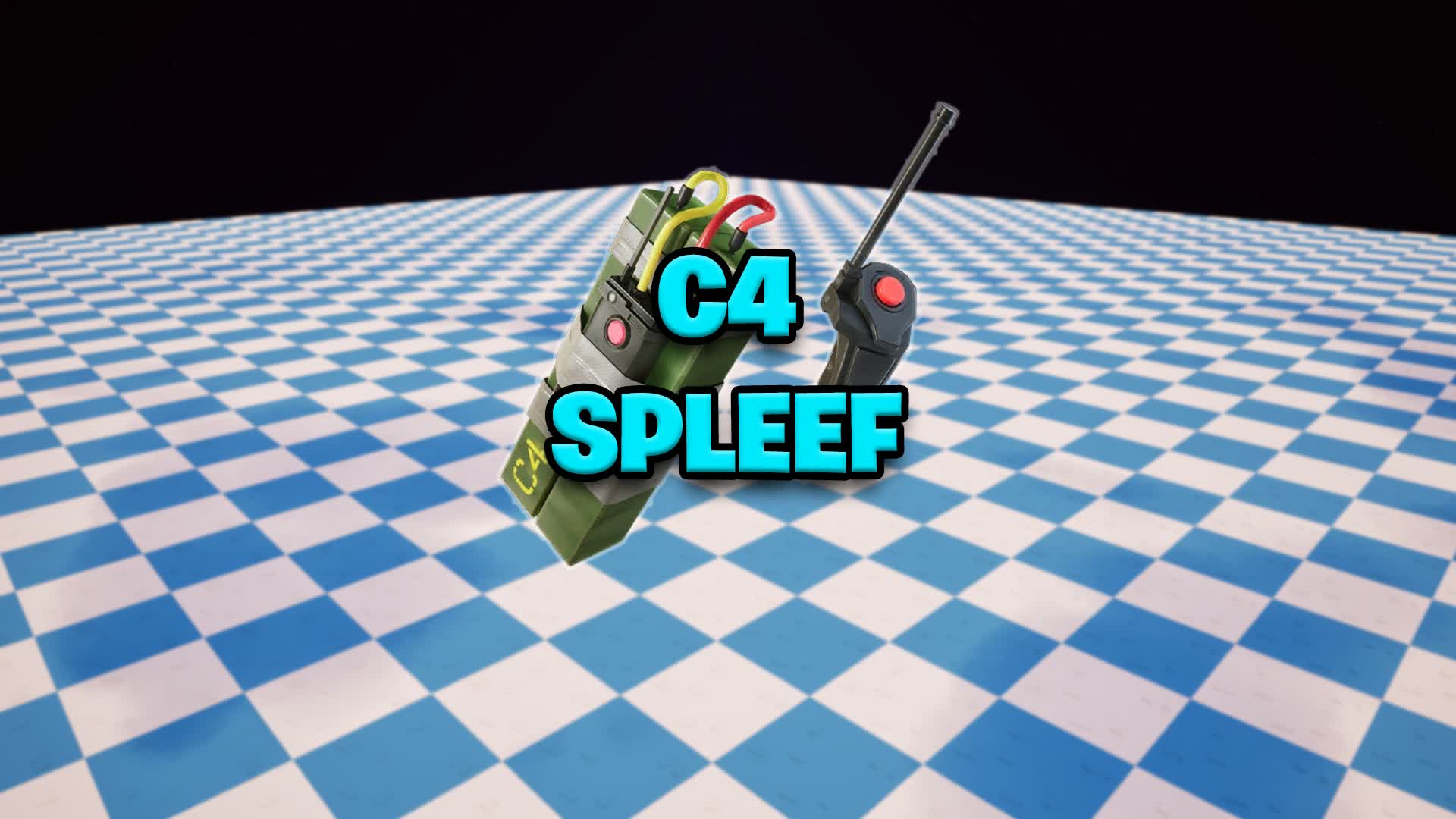 【注目の島】C4 Spleef