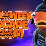 【注目の島】HALLOWEEN GREASY ESCAPE ROOM