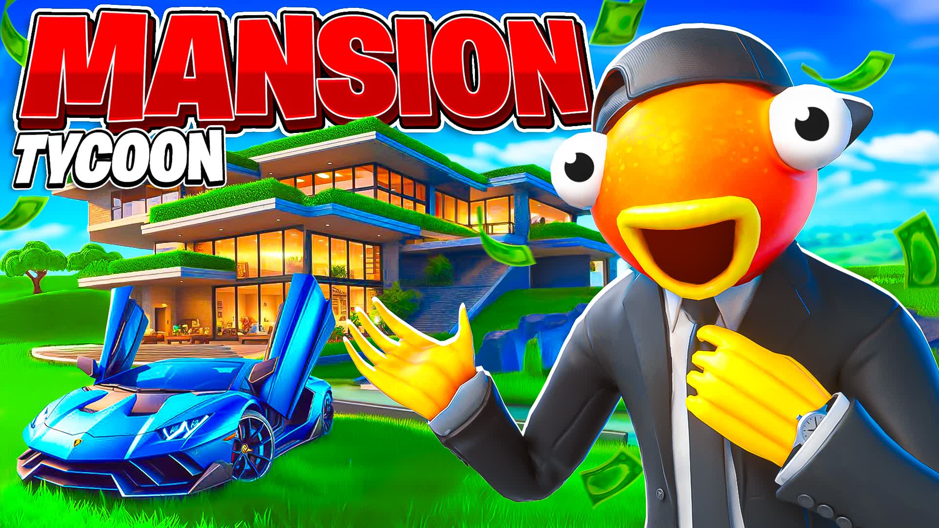 【注目の島】RICH MANSION TYCOON 🤑