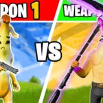 【注目の島】🌟ONE SHOT GUN GAME🎯 PLEASANT PARK