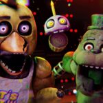 【注目の島】FNAF - Night Shift Survival