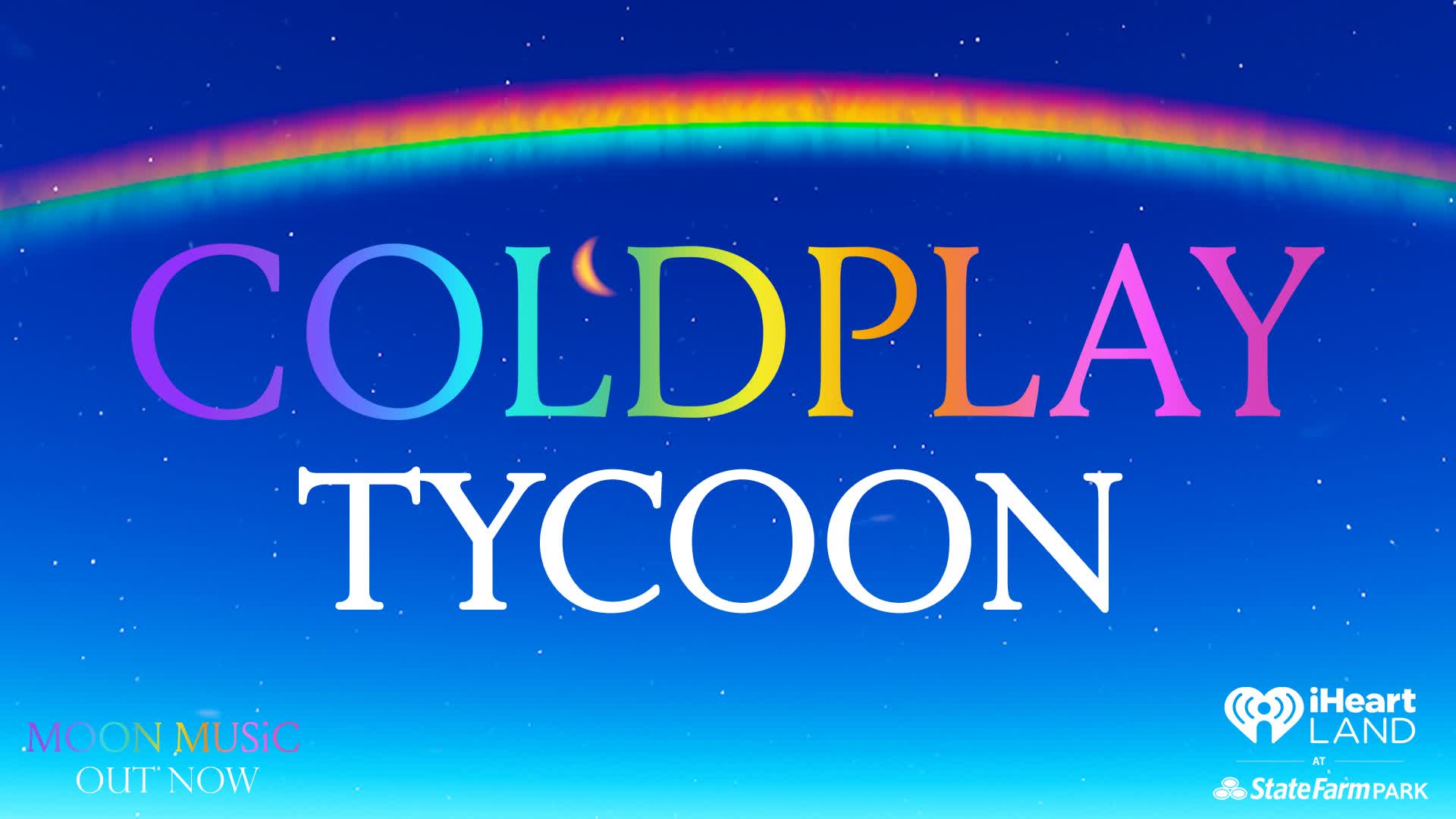 【注目の島】Coldplay Tycoon